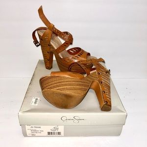 Jessica Simpson Heels